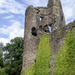 Grosmont Castle by clivee