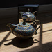 Still Life with Tea Pot and Mirror by timerskine
