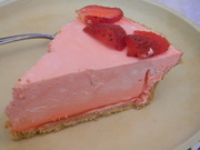 26th Jul 2020 - Strawberry Jell-O Pie 