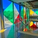 A colorful museum.  by cocobella
