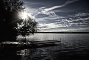 26th Jul 2020 - Balsam Lake Provincial Park Sunrise