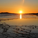 Sunrise at Cleaverville Beach by leestevo