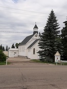 26th Jul 2020 - Country Church 