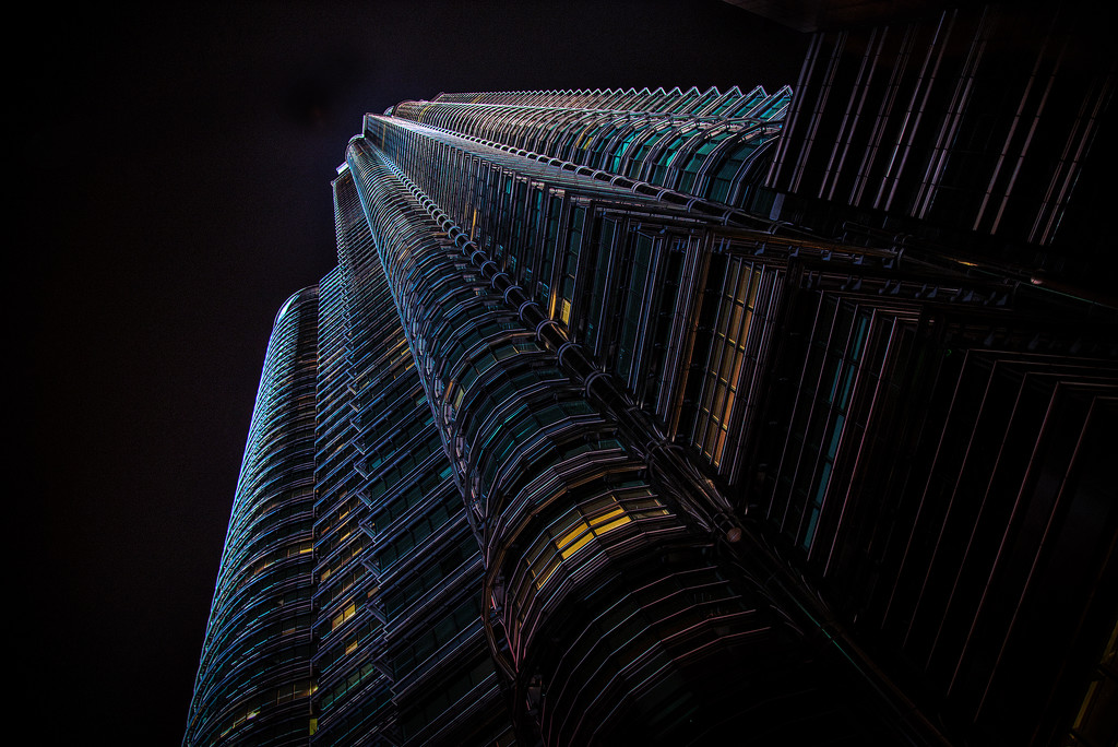 Petronas Towers, Kuala Lumpur by jerome