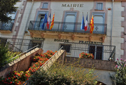 29th Jul 2020 - Town Hall, Laroque des Albères