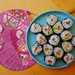 Sushi Circles by serendypyty