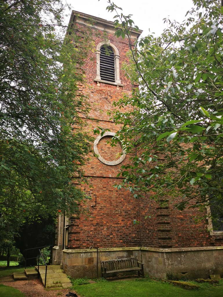 Stallingborough Church  by plainjaneandnononsense