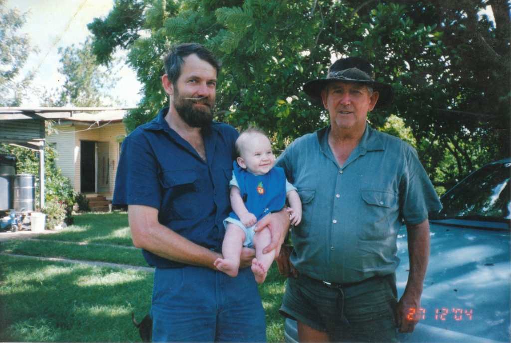 3 generations by corymbia