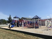 30th Jul 2020 - Smith River School Playground