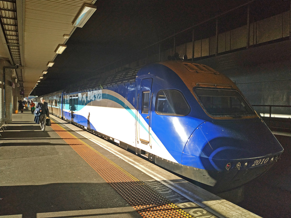 Intercity Sydney to Melbourne by ianjb21