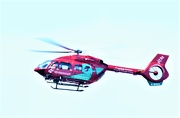 31st Jul 2020 - Wales air ambulance