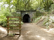 30th Jul 2020 - Kelmarsh tunnel