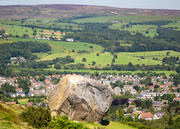 31st Jul 2020 - Ilkley Moor and towards North Yorkshire