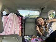 29th Jul 2020 - Road trip is going well