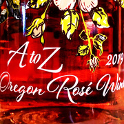 31st Jul 2020 - A - Z Oregon Rosé Wine