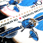 14th Jul 2020 - Mariner 10 ⭑ Venus/Mercury US 10