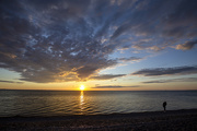 31st Jul 2020 - Hamilton Beach Sunrise