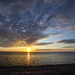 Hamilton Beach Sunrise by pdulis