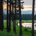 Sunset at Double Arrow Lodge  by 365karly1