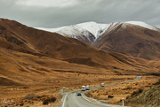 1st Aug 2020 - Lindis Pass Road