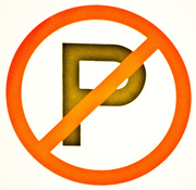 27th Jul 2020 - No Parking