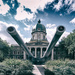 Imperial War Museum, London by rumpelstiltskin