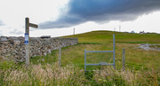 2nd Aug 2020 - Stile on Sunday