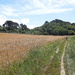 Along the GR34 trail : the fields by etienne