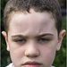 Grumpy Boy by pcoulson