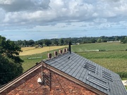 3rd Aug 2020 -  View from top bedroom window.