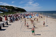 1st Aug 2020 - Baltic beach
