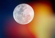 5th Aug 2020 - August Full Moon