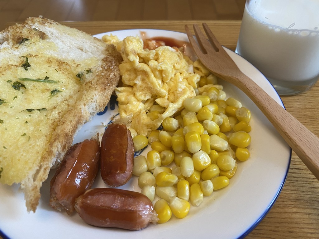 all morning breakfast by chuwini