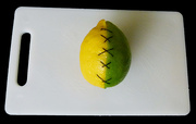 5th Aug 2020 - Lemon and Lime - A Stitch in Time