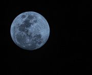 4th Aug 2020 - lovely lunar