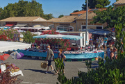 4th Aug 2020 - Market Day at Laroque