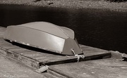 4th Aug 2020 - Dinghy on the Dock