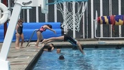 1st Aug 2020 - Diving lessons