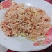 fried rice using instant seasoning by arnica17