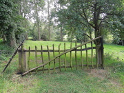 6th Aug 2020 - Country walk (3) : a traditional meadow gate