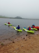 6th Aug 2020 - Kayaking on Sibleyback Lake