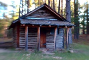 6th Aug 2020 - old timey cabin