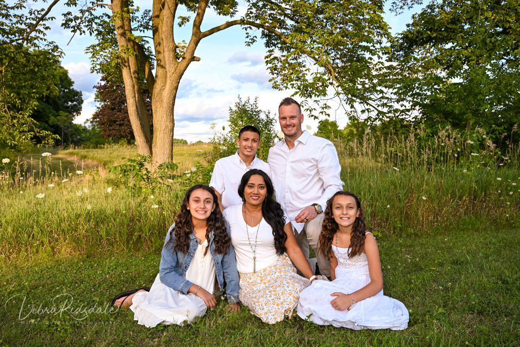Family photo session  by dridsdale