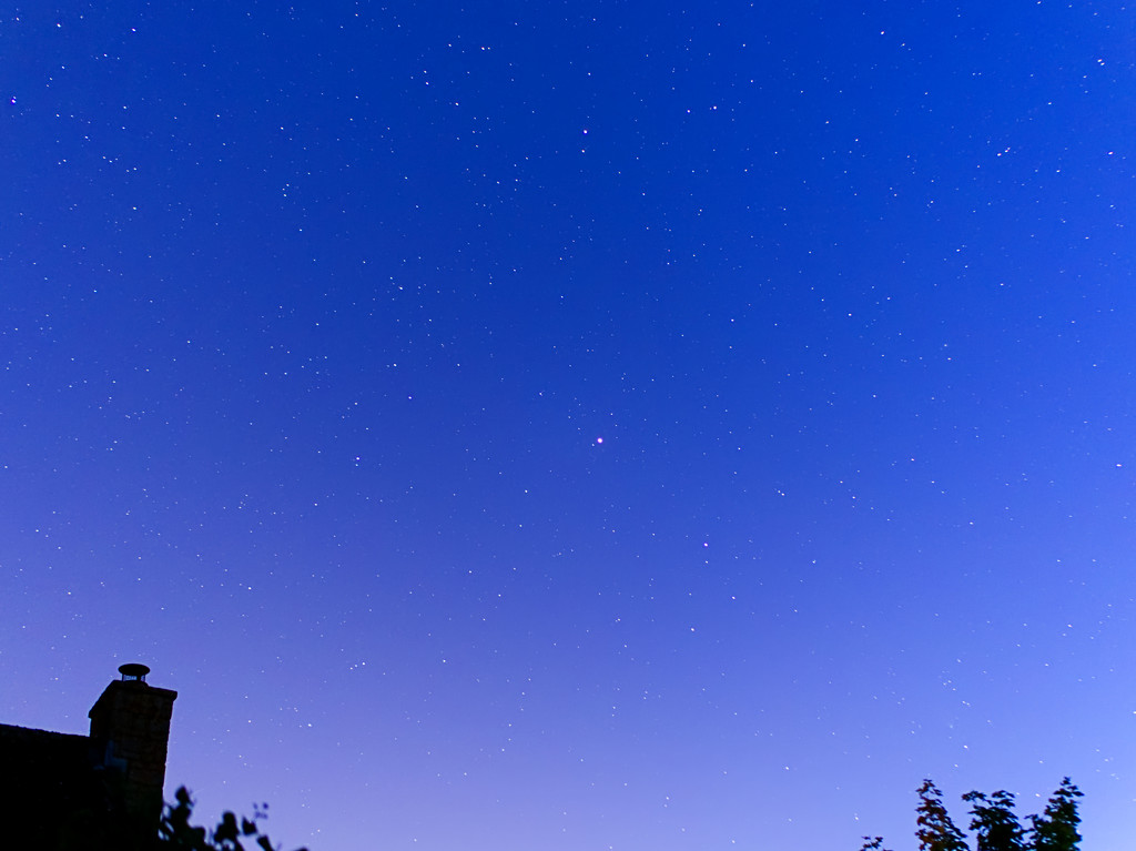 Starry, starry night - Vincent by jon_lip