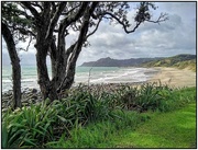 22nd Jul 2020 - Nice NZ beach view