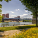 View From Smale Park at Riverfront by ggshearron