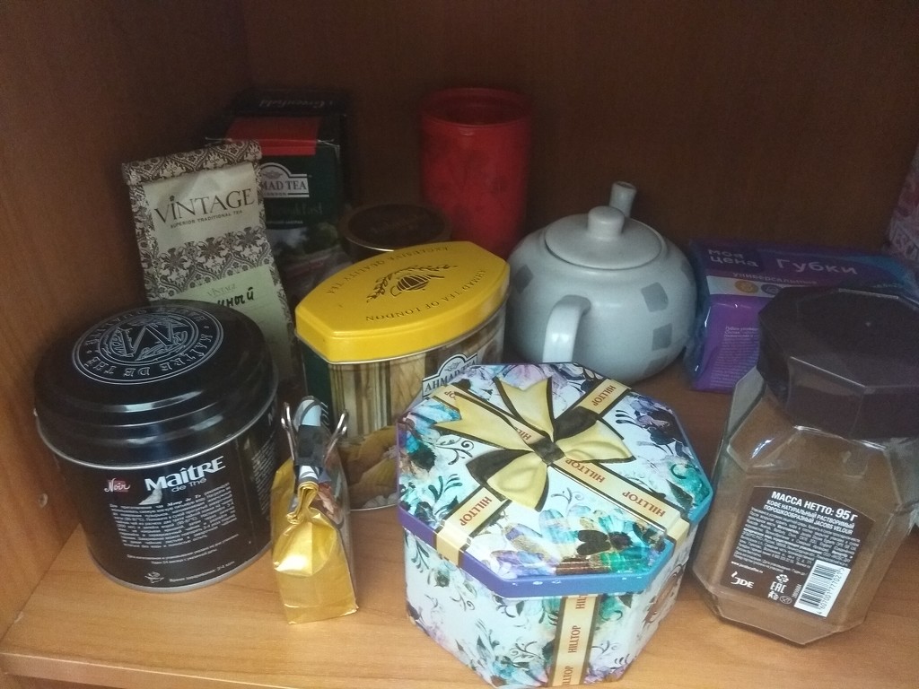 Коллекция чая by cisaar