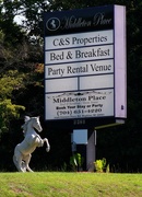 8th Aug 2020 - Bed and Breakfast - Party Venue