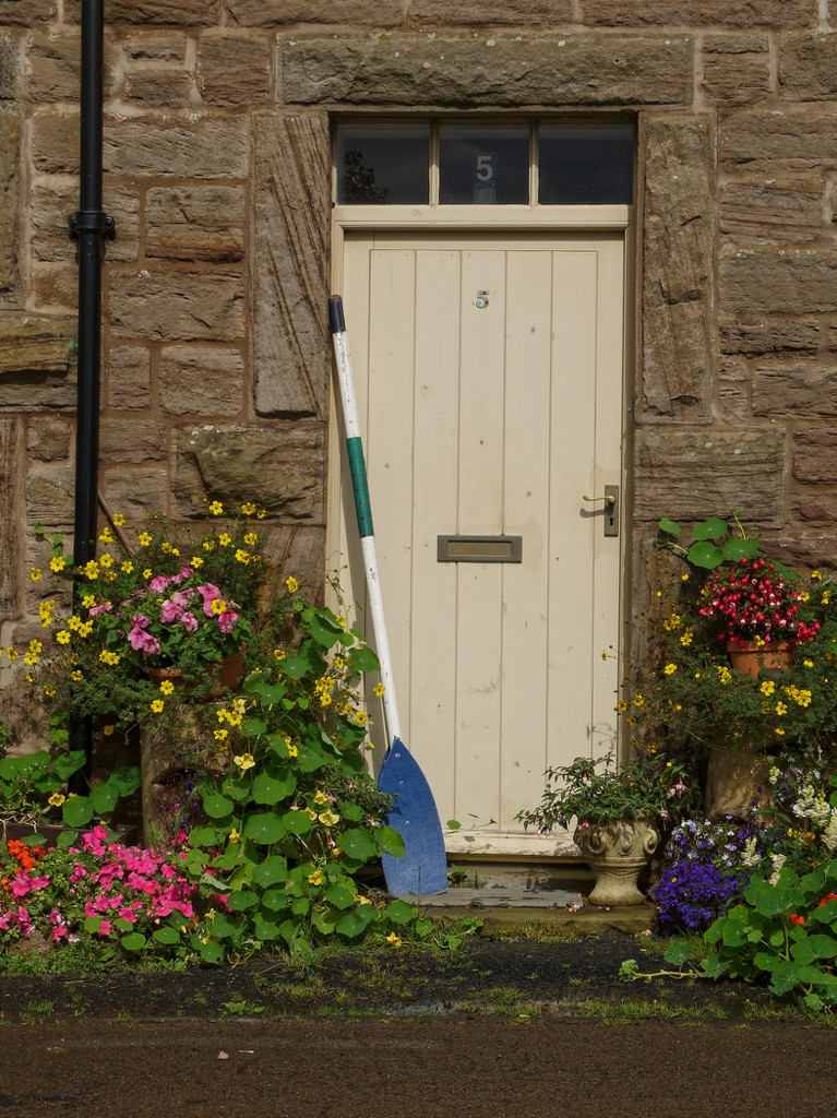 0808 - Cottage in Northumberland by bob65
