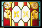 6th Aug 2020 - Stained Glass